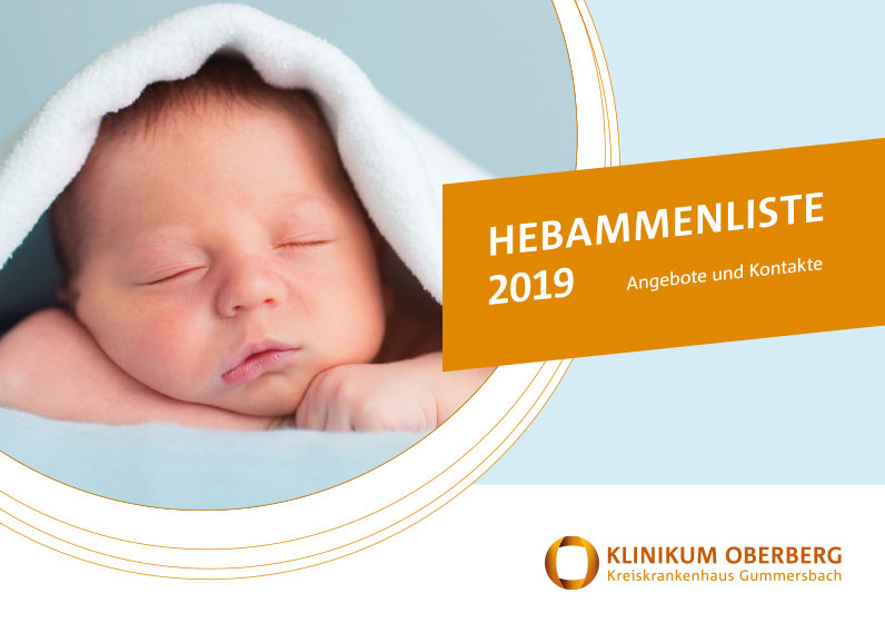 Hebammenliste 2019