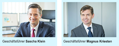 Geschäftsführung Holding Klinikum Oberberg GmbH
