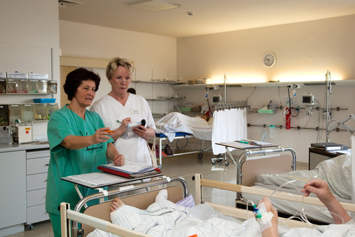 Patientengespräch Anästhesie Patientengespräch Anästhesie