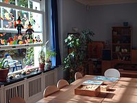 Tagesklinik Tagesraum Tagesklinik Tagesraum