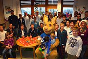 VfL-Gummersbach_Weihnachtsaktion-2014-Kreiskrankenhaus-Gummersbach-3 VfL auf Kinderstation